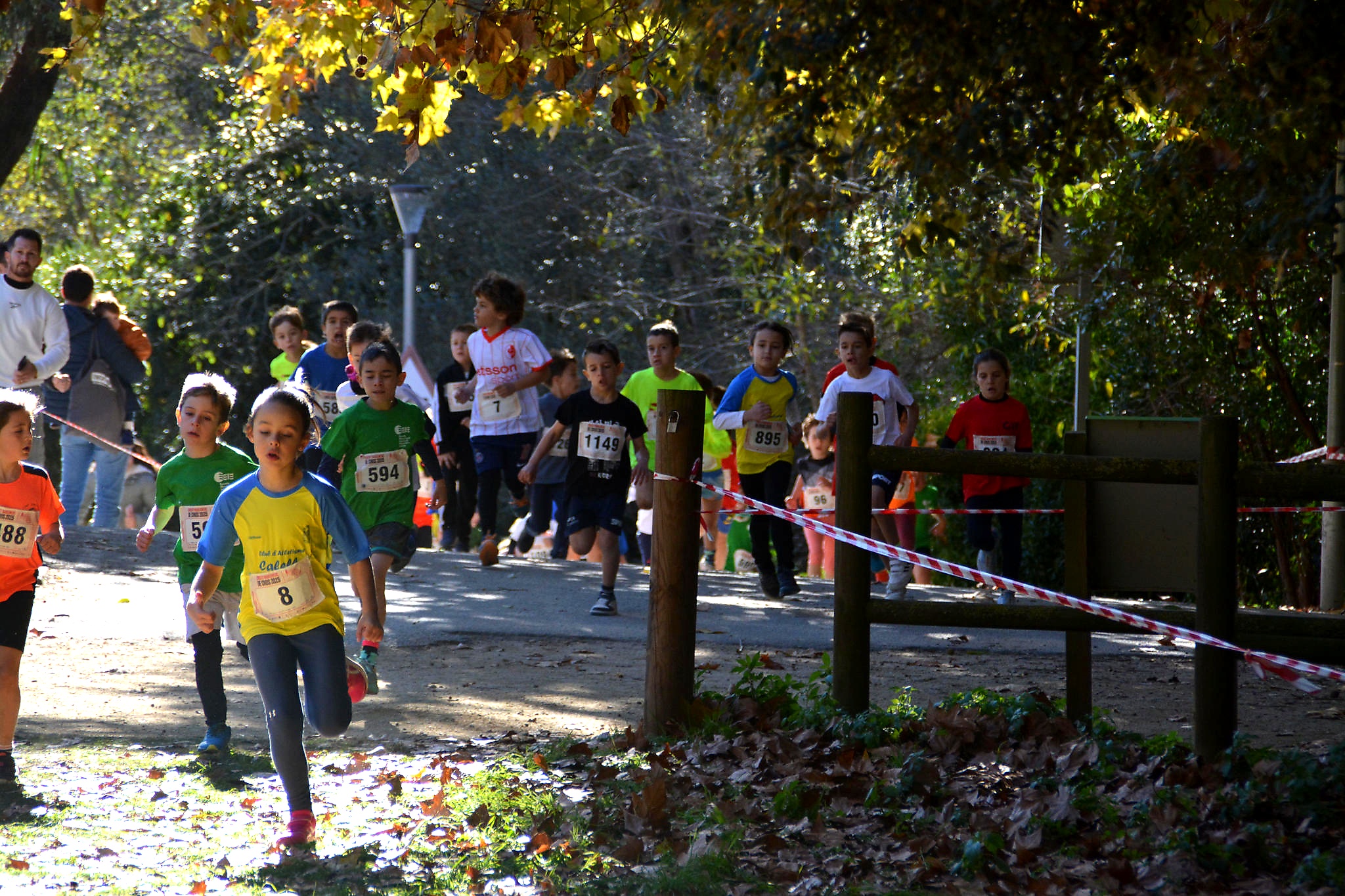 Club Atletisme Badalona - 